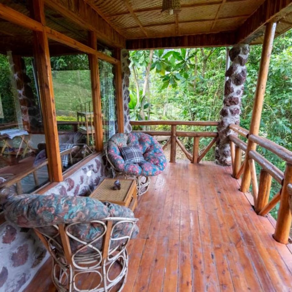Rushaga Gorilla Lodge